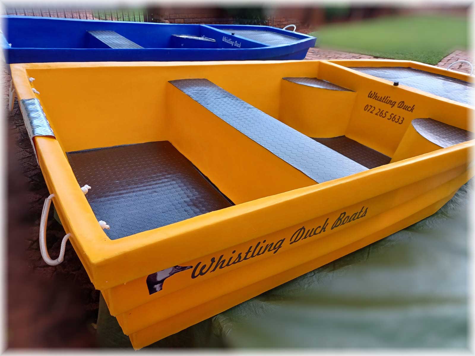 Contact Us & Gallery – Whistling Duck Boats